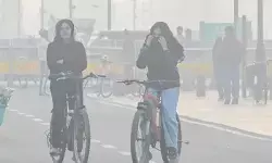 सीएक्यूएम ने दिल्ली में चलाया निरीक्षण अभियान, सड़कों पर धूल के अत्यधिक जमाव को चिह्नित किया