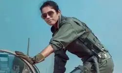 बेटी बेमिसाल : पहली महिला फाइटर पायलट, हवा से करती हैं बातें बेटी बेमिसाल : पहली महिला फाइटर पायलट, हवा से करती हैं बातें
