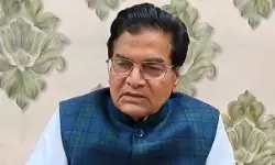 संसद सत्र से पहले सपा सांसद राम गोपाल यादव बोले- एसआईआर होगा सबसे बड़ा मुद्दा