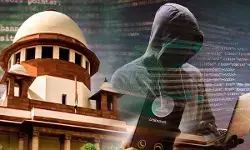 सुप्रीम कोर्ट ने डिजिटल अरेस्ट मामलों में उठाया बड़ा कदम, कहा- स्कैम की जांच अब सीबीआई करेगी सुप्रीम कोर्ट ने डिजिटल अरेस्ट मामलों में उठाया बड़ा कदम, कहा- स्कैम की जांच अब सीबीआई करेगी