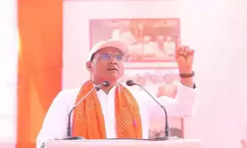 सरदार पटेल मेरे जीवन की प्रेरणा हैं : मनसुख मांडविया