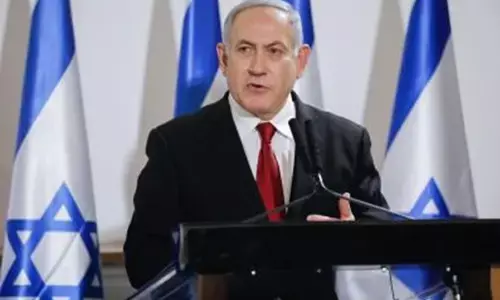 बेंजामिन नेतन्याहू ने राष्ट्रपति से की क्षमादान अपील, कहा ये देश हित में