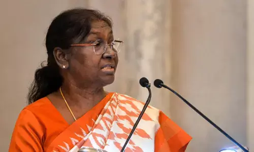 शिवगंगा बस हादसे पर राष्ट्रपति मुर्मू ने जताया शोक, घायलों के जल्द स्वस्थ होने की कामना