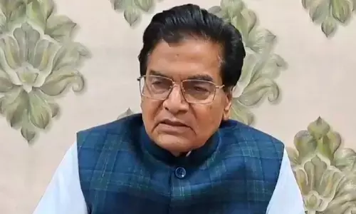 संसद सत्र से पहले सपा सांसद राम गोपाल यादव बोले- एसआईआर होगा सबसे बड़ा मुद्दा