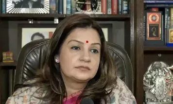 सरकार नहीं चाहती कि विपक्ष जनता के मुद्दे संसद में उठाए, जिससे उनकी कमियां सबके सामने आएं : प्रियंका चतुर्वेदी