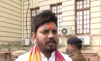 बिहार विधानसभा सत्र के पहले दिन नवनिर्वाचित विधायकों में दिखा उत्साह , बोले- बिहार की तरक्की, विकास और बेहतरी के लिए मिलकर काम करेंगे