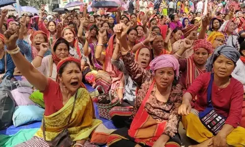 20 दिसंबर को जंतर-मंतर पर त्रिपुरा में अलग राज्य की मांग को लेकर प्रदर्शन, अलग टिप्रालैंड राज्य की मांग पर अड़े प्रदर्शनकारी