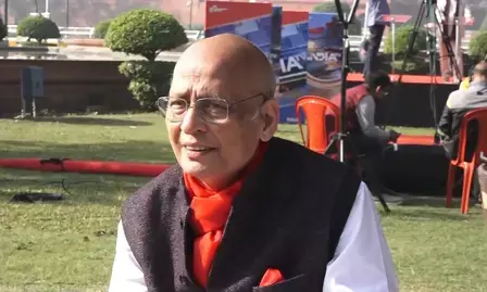 ईडी-भाजपा को नोबेल पुरस्कार मिलना चाहिए कि कैसे बिना अपराध के मनी लॉन्ड्रिंग का मामला बनाया जा सकता है: अभिषेक सिंघवी ईडी-भाजपा को नोबेल पुरस्कार मिलना चाहिए कि कैसे बिना अपराध के मनी लॉन्ड्रिंग का मामला बनाया जा सकता है: अभिषेक सिंघवी