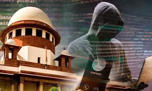 सुप्रीम कोर्ट ने डिजिटल अरेस्ट मामलों में उठाया बड़ा कदम, कहा- स्कैम की जांच अब सीबीआई करेगी