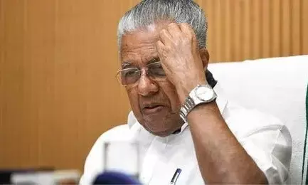 केरल के सीएम विजयन को मसाला बॉन्ड केस में ईडी ने जारी किया कारण-बताओ नोटिस