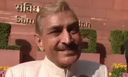 एसआईआर के बहाने मतदाता सूची में चोरी नहीं, लूट हो रही है : प्रमोद तिवारी