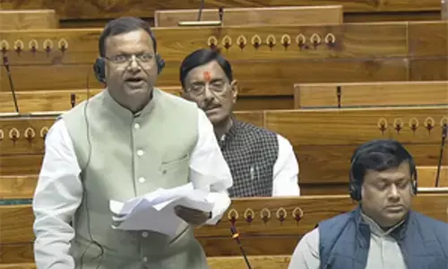 बेसिक सैलरी के साथ डीए को विलय करने का कोई प्रस्ताव विचार में नहीं : वित्त मंत्रालय बेसिक सैलरी के साथ डीए को विलय करने का कोई प्रस्ताव विचार में नहीं : वित्त मंत्रालय