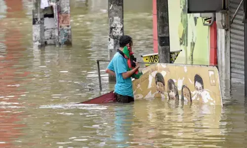 श्रीलंका में प्रकृति के प्रकोप के बीच मंडरा रहा नया संकट, संक्रामक बीमारियों के फैलने का अलर्ट जारी