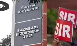 एसआईआर पर नया विवाद एसआईआर पर नया विवाद