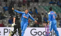 वर्ल्ड कप जीतने पर तोहफा, रेल मंत्रालय ने स्नेह राणा को दिया प्रमोशन