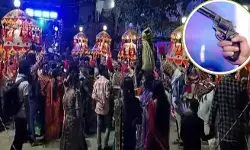 ग्रेटर नोएडा : शादी में हर्ष फायरिंग, 10 वर्षीय बच्चा गंभीर रूप से घायल ग्रेटर नोएडा : शादी में हर्ष फायरिंग, 10 वर्षीय बच्चा गंभीर रूप से घायल