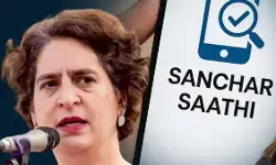 संचार साथी ऐप के जरिए सरकार हर मोबाइल पर रखना चाहती है नजर : प्रियंका गांधी