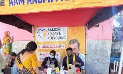 गोवा में आम आदमी पार्टी का हेल्थ मॉडल चमका, 800 हेल्थ कैंपों में 20,000 से ज्यादा मरीजों का इलाज