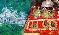 वैष्णो देवी में आने वालों की संख्या इस बार नहीं कर पाएगी एक करोड़ पार, पिछले साल के मुकाबले 24 लाख कम