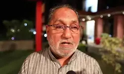 महाराष्ट्र निकाय चुनावों को स्थगित करने का फैसला गलत, चुनाव आयोग सरकार के इशारों पर कर रहा काम : कांग्रेस नेता हुसैन दलवई