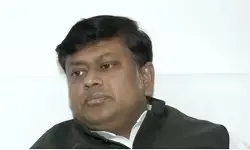 भाजपा ने तृणमूल कांग्रेस को दिया करारा जवाब, पश्चिम बंगाल को पश्चिम बांग्लादेश नहीं बनने दिया जाएगा भाजपा ने तृणमूल कांग्रेस को दिया करारा जवाब, पश्चिम बंगाल को पश्चिम बांग्लादेश नहीं बनने दिया जाएगा