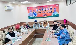 पंजाब:  2027 में होने वाले विधानसभा चुनाव में अकेले चुनाव लड़ेगी भाजपा : अश्विनी शर्मा