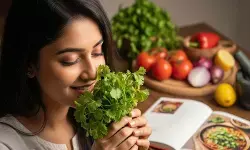 हरा धनिया : स्वाद ही नहीं, सेहत का भी सुपरहीरो, जानिए फायदे