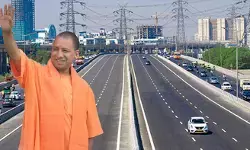 योगी सरकार ने प्रदेश में बिछाया सड़कों का बड़ा नेटवर्क योगी सरकार ने प्रदेश में बिछाया सड़कों का बड़ा नेटवर्क