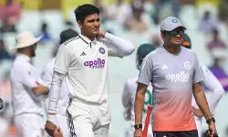 साउथ अफ्रीका के खिलाफ 9 दिसंबर से टी20 सीरीज, गिल की उपलब्धता पर होगी चयन समिति की निगाहें साउथ अफ्रीका के खिलाफ 9 दिसंबर से टी20 सीरीज, गिल की उपलब्धता पर होगी चयन समिति की निगाहें