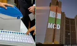 एमसीडी उपचुनाव की मतगणना शुरू, 51 उम्मीदवारों का भाग्य खुलेगा