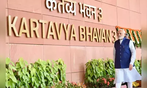 केंद्र सरकार ने बदले राजभवनों के नाम, अब कहलाएंगे ‘लोकभवन’ केंद्र सरकार ने बदले राजभवनों के नाम, अब कहलाएंगे ‘लोकभवन’