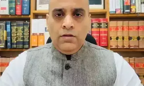 विनीत जिंदल ने भोपाल पुलिस को लिखा पत्र, महमूद मदनी के खिलाफ एफआईआर दर्ज करने की मांग