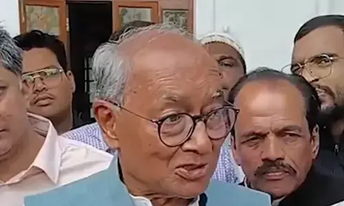 नागरिकता साबित करने का सबूत मांग रहा एसआईआर, ऐसी प्रक्रिया पर आपत्ति है: दिग्विजय सिंह