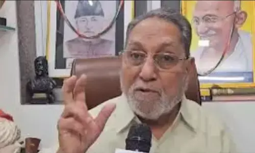 महमूद मदनी को कांग्रेस नेता हुसैन दलवई की नसीहत, विवादित बयान देने से बचें