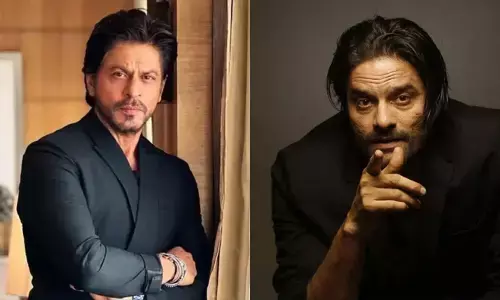 शाहरुख खान के साथ किंग में काम कर बेहद खुश हैं जयदीप अहलावत, कहा- शब्दों में बयां करना मुश्किल