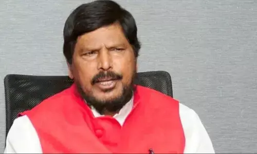 कांग्रेस पर रामदास आठवले का तंज, तुम अगर लाना है तो लाओ...