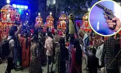 ग्रेटर नोएडा : शादी में हर्ष फायरिंग, 10 वर्षीय बच्चा गंभीर रूप से घायल