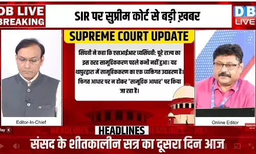 सुप्रीम कोर्ट में एसआईआर पर सुनवाई, जानें दलीलें