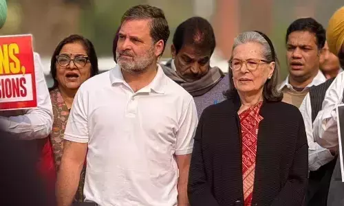 संविधान-लोकतंत्र की रक्षा के लिए एसआईआर पर गंभीर चर्चा कराए सरकार : राहुल संविधान-लोकतंत्र की रक्षा के लिए एसआईआर पर गंभीर चर्चा कराए सरकार : राहुल