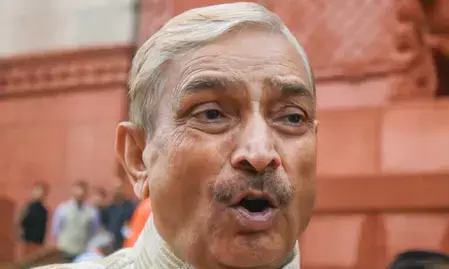 संचार साथी ऐप को लेकर छिड़ा विवाद, कांग्रेस सांसद प्रमोद तिवारी बोले - तानाशाही के अंतिम छोर पर पहुंच चुकी सरकार संचार साथी ऐप को लेकर छिड़ा विवाद, कांग्रेस सांसद प्रमोद तिवारी बोले - तानाशाही के अंतिम छोर पर पहुंच चुकी सरकार