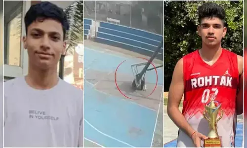 हरियाणा : दो खिलाड़ियों की मौत के मामले में खेल विभाग ने झाड़ा पल्ला, खुद को दी क्लीन चीट