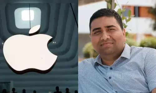 एप्पल में एआई के वाइस प्रेसिडेंट बनें भारतीय मूल के एआई रिसर्चर अमर सुब्रमण्य, क्रेग फेडेरिघी को करेंगे रिपोर्ट