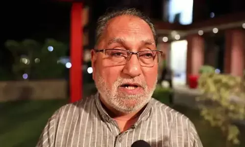 महाराष्ट्र निकाय चुनावों को स्थगित करने का फैसला गलत, चुनाव आयोग सरकार के इशारों पर कर रहा काम : कांग्रेस नेता हुसैन दलवई