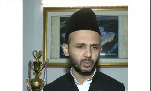 एसआईआर अगर सही है तो सरकार चर्चा से बचना क्‍यों चाह रही है : सपा नेता जियाउर रहमान