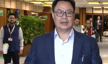 संसद में 8 दिसंबर को वंदे मातरम् और 9 दिसंबर को चुनाव सुधारों पर चर्चा, सर्वदलीय बैठक में हुआ फैसला