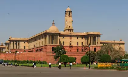 प्रधानमंत्री कार्यालय का बदला गया नाम, ‘सेवा तीर्थ’ के नाम से जाना जाएगा पीएमओ परिसर प्रधानमंत्री कार्यालय का बदला गया नाम, ‘सेवा तीर्थ’ के नाम से जाना जाएगा पीएमओ परिसर