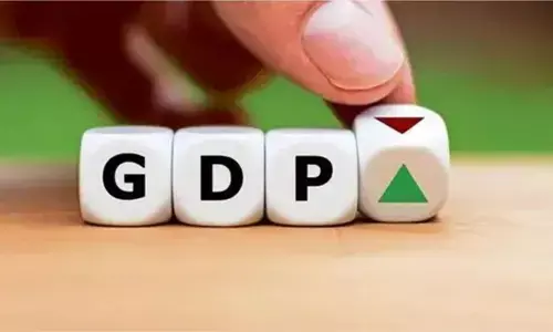 भारत की जीडीपी चालू वित्त वर्ष में 7.2 प्रतिशत बढ़ने का अनुमान : रिपोर्ट