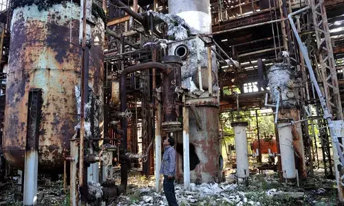 भोपाल में उस रात की सुबह अभी तक नहीं हो सकी