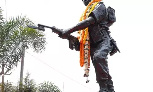 लांस नायक अल्बर्ट एक्का के साहस के आगे पस्त हो गए थे पाकिस्तानी, फिर बना था बांग्लादेश लांस नायक अल्बर्ट एक्का के साहस के आगे पस्त हो गए थे पाकिस्तानी, फिर बना था बांग्लादेश