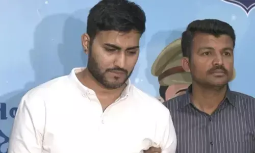 गुजरात पुलिस ने साइबर अपराधियों पर कसा शिंकजा, अंतरराष्ट्रीय गिरोह का भंडाफोड़